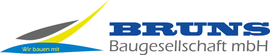 Bruns Baugesellschaft Logo